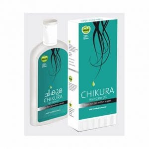 CHIKURA HAIR  OIL