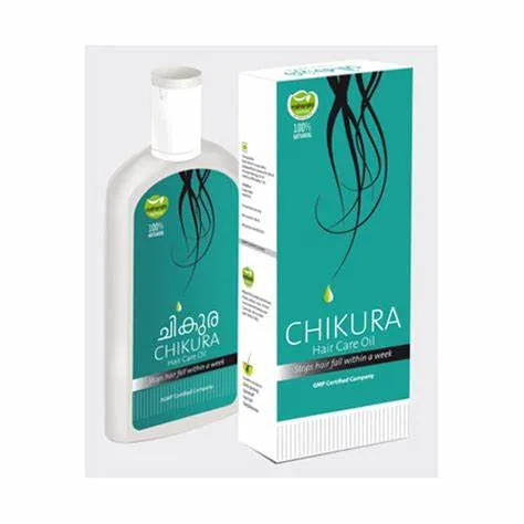 CHIKURA HAIR  OIL