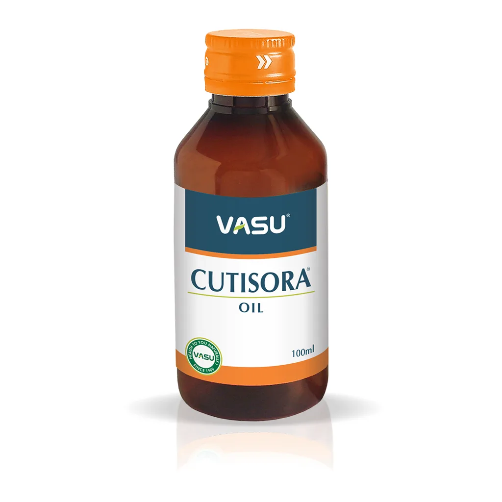 CUTISORA OIL