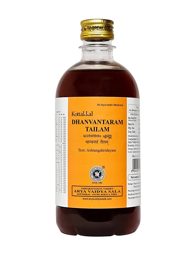 DHANWANTARAM OIL - Image 3