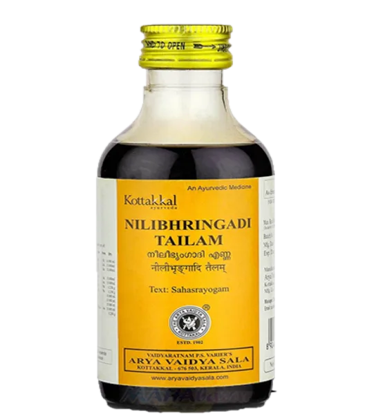 NILIBHRINGADI TAILA - Image 3